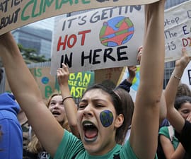 World Peace Day 2019 Calls for Action on Climate Change
