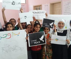 Day of Peace Vigil 2017 “Together for Peace: Respect, Safety, and Dignity for All”