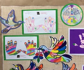 Activities to Celebrate Peace Day