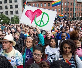 MSSC Community Vigil for Unity and Peace 2016 Review