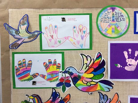 Activities to Celebrate Peace Day